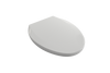 Bocchi Milano Elongated Toilet Seat Glossy White