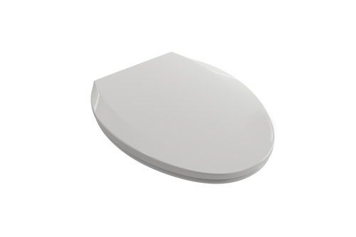 Bocchi Milano Elongated Toilet Seat Glossy White