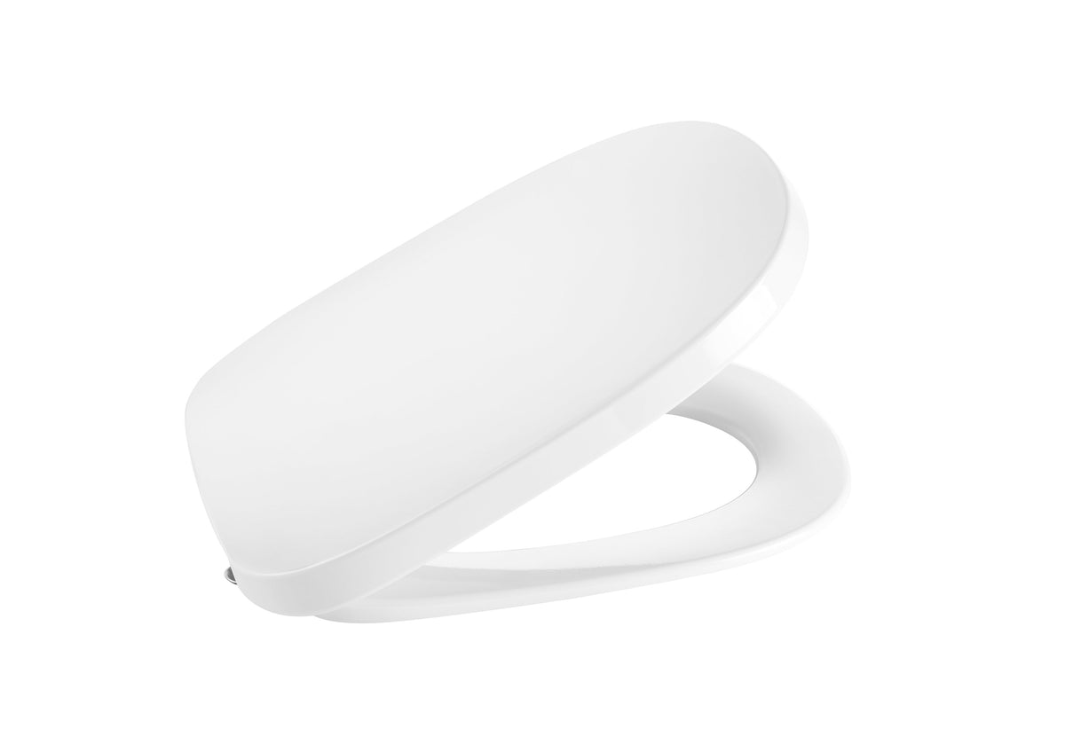 Roca Soft-closing SUPRALIT ® seat and cover for toilet