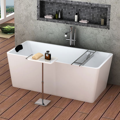 Zitta Rectangular pillow for bathtub