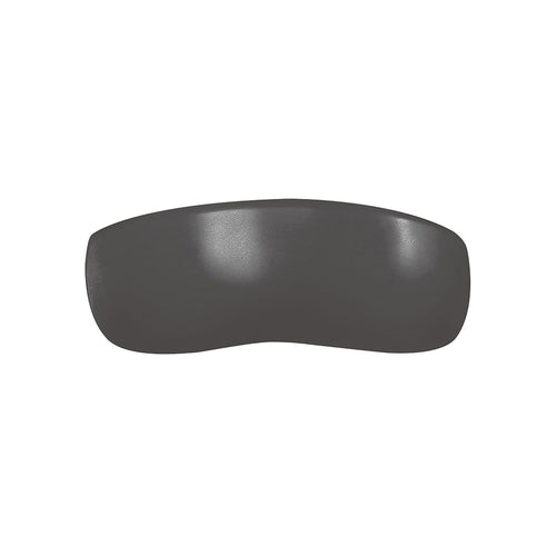 Zitta Oval pillow for bathtub