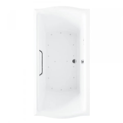 Toto Clayton Air Bath 60" x 32" x 24-3/4"