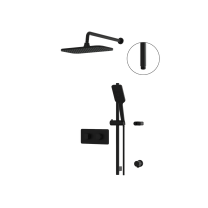 Aqua Brass INABOX INABO01X 2-WAY NON-SHARED
