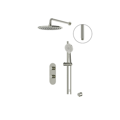 Aqua Brass SHOWERBOX SHOWERBOX01 2-WAY NON-SHARED