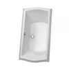 TOTO Clayton® Soaker 66" x 36" x 24-3/8"
