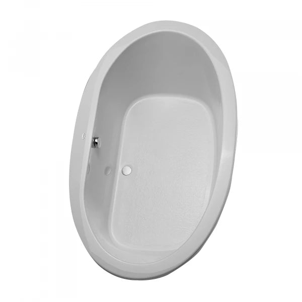 TOTO Pacifica® 6' Soaker