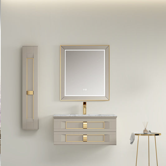 Harry Single Sink Bathroom Vanity by Godi
