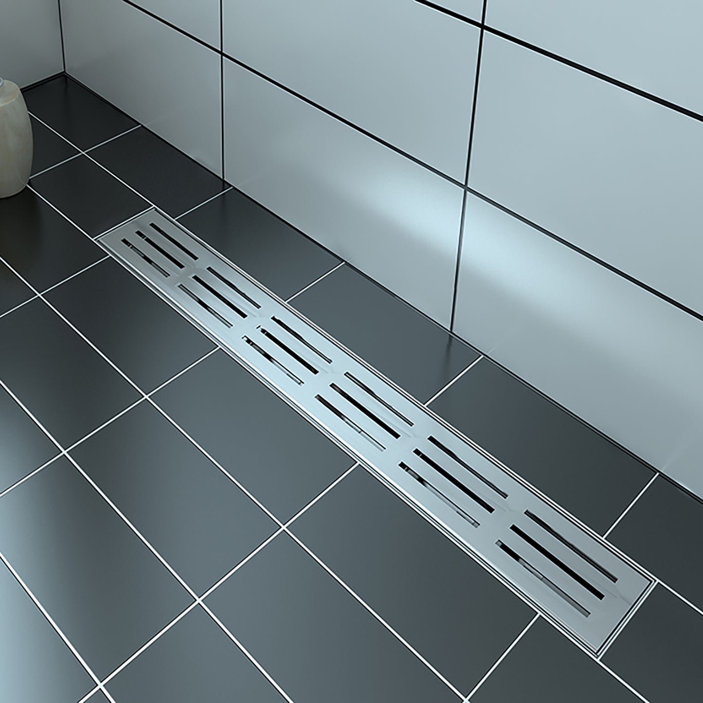 Zitta Linear Stainless Steel