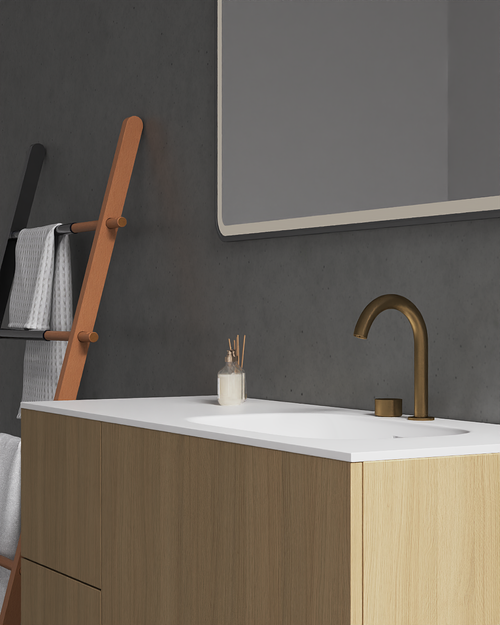 Bagno Italia FLORENZA Linen Cabinets
