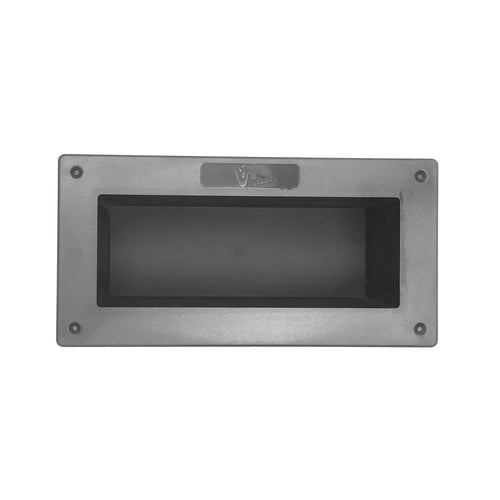 Zitta ABS niche 6" x 12'' x 3 7/8'