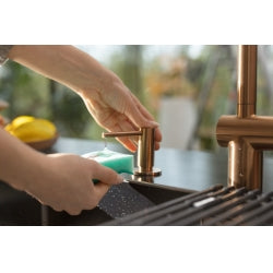 FRANKE Atlas Soap Dispenser - ATL-SD-CPR
