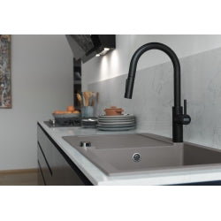 FRANKE Pescara Faucet -  PES-PD-MBK