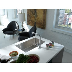 FRANKE Atlas Neo Pull-Out Faucet - ATL-PO-304