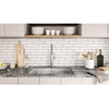 KINDRED Brookmore Undermount Sink -  BSU1832-9