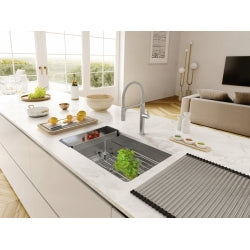 FRANKE Pescara Undermount Sink - PTX110-31-WKC