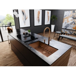 FRANKE Mythos Masterpiece Pull-Down, MMX-PD-CPR