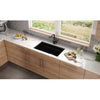 FRANKE Peak Undermount Sink - PKG110-31MBK
