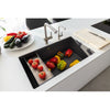 Franke Maris Workcenter Sink 33" x 19"