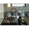 FRANKE Icon Semi-Pro Faucet ICN-SP-MBK