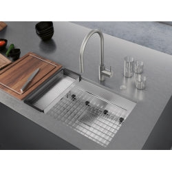 FRANKE Peak Undermount Sink - PKX11028-WKC