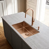 FRANKE Mythos Masterpiece Pull-Down, MMX-PD-CPR