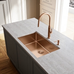 FRANKE Mythos Masterpiece Pull-Down, MMX-PD-CPR