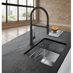 FRANKE Icon Semi-Pro Faucet ICN-SP-MBK