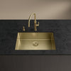 FRANKE Mythos Masterpiece - MMX11027-GLD-WKC