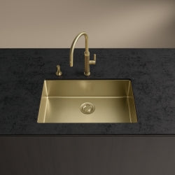 FRANKE Mythos Masterpiece - MMX11027-GLD-WKC