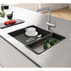 Franke Peak Workcenter Sink - PKG11031MBK-WKC