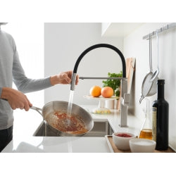 FRANKE Centinox Semi-Pro Faucet - CEN-SP-304