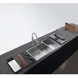 FRANKE Culinary Center Sink - CUX16021-W