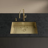 FRANKE Mythos Masterpiece - MMX11027-GLD-WKC