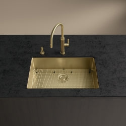 FRANKE Mythos Masterpiece - MMX11027-GLD-WKC