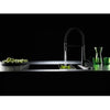 FRANKE Icon Semi-Pro Faucet ICN-SP-MBK