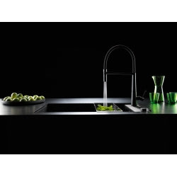FRANKE Icon Semi-Pro Faucet ICN-SP-MBK