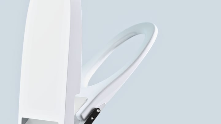 Laufen CLEANET ALVIA Smart Toilet