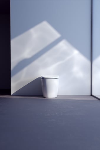 Laufen CLEANET ALVIA Smart Toilet