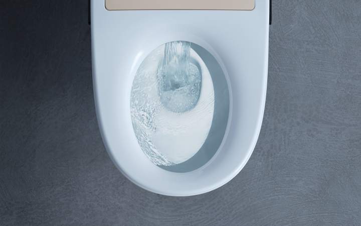 Laufen CLEANET ALVIA Smart Toilet