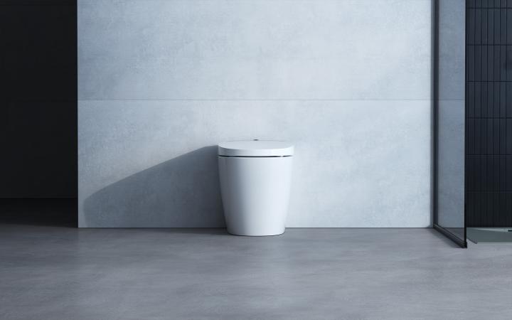 Laufen CLEANET ALVIA Smart Toilet