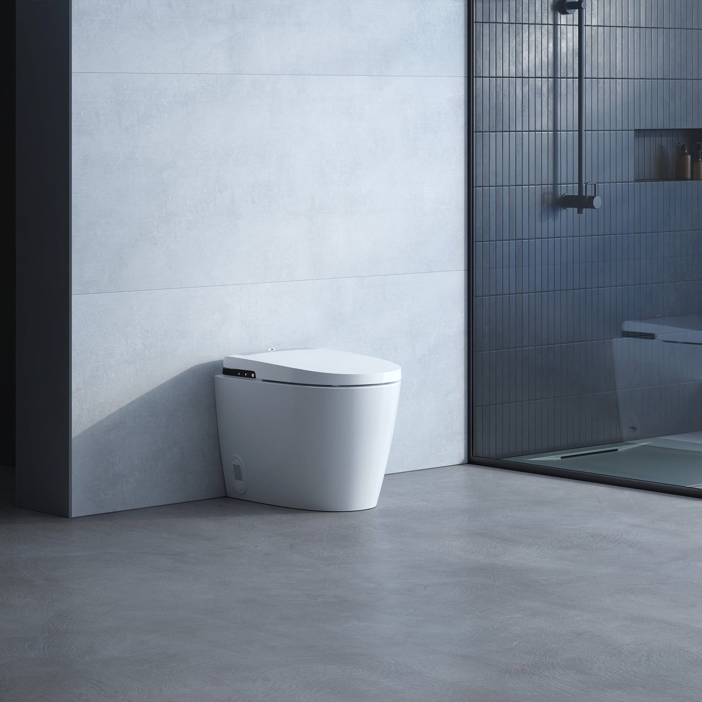 Laufen Cleanet Alvia Smart Toilet