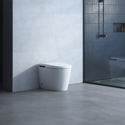 Laufen Cleanet Alvia Smart Toilet