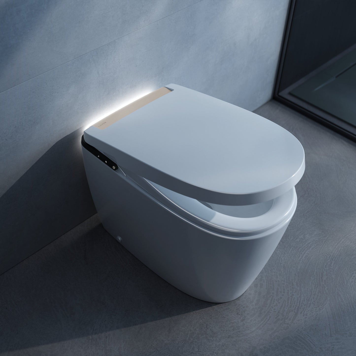 Laufen Smart Toilet