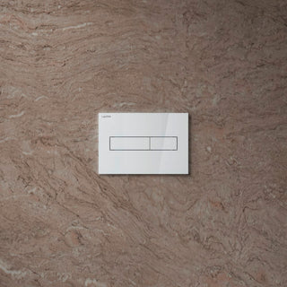 Laufen Flush Plate INEO Horizon Toilet Flush Plate