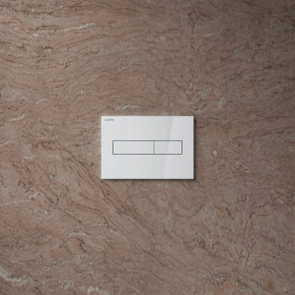 Laufen Flush plate INEO HORIZON, Dual Flush