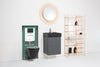 Laufen Ineolink Slim 2 By 4 For WC And Shower WC In-Wall Toilet Carrier