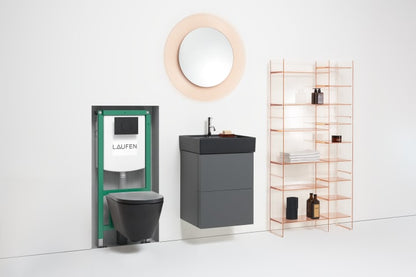 Laufen Ineolink Slim 2 By 4 For WC And Shower WC In-Wall Toilet Carrier