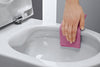 Laufen 2-Piece Toilet Elongated Dual-Flush Wall Mounted Toilet With Geberit In-Wall Tank (Seat Included) - Laufen Pro