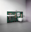 Laufen Ineolink Slim 2 By 4 For WC And Shower WC In-Wall Toilet Carrier