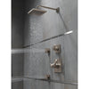 Delta Metal Raincan Shower Head